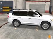 Igra Prado vožnja automobilom  online