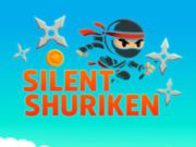 Igra Tihi Shuriken  online