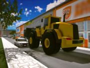 Igra 300: Put vozača traktora  online