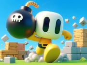 Igra Bombaman 3d  online