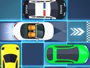 Igra Mega zagonetka za parkiranje automobila za bijeg  online