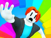 Igra Zagonetka: Obby Parkour  online