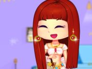 Igra FNF djevojka Multiverse Moda  online