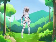 Igra Fantasy anime prerušiti se  online