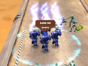 Igra Vojnik Run evolucija  online