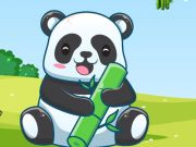 Igra Dodirnite Pandu!  online
