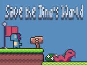 Igra Spasite dino -ov svijet  online