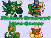 Igra Talijanske Mini igre Brainrot  online