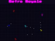 Igra Retro royale  online