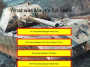 Igra Kviz spremnika: MAUS  online
