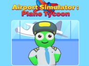 Igra Simulator zračne luke: zrakoplovni tajkun  online