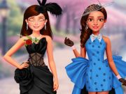 Igra Barbee Met Gala Transformacija  online