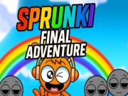 Igra Sprunki Final Adventure  online