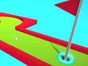 Igra Golf mini  online