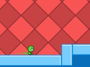 Igra Geometrija parkour  online