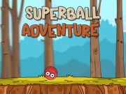 Igra Superball avantura  online