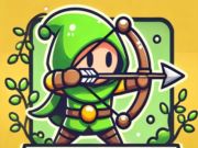 Igra Legenda strijelca  online