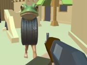 Igra Talijanske životinje mozga napadaju 3d  online