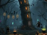 Igra Arcane Witch1 bijeg  online