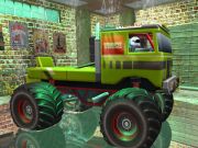 Igra Realistični simulator kamiona čudovišta  online
