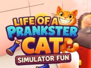 Igra Prankster mačka simulator zabava  online