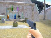 Igra Pucač boca 3d  online