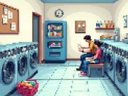 Igra Razlike u pikselu  online