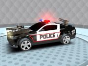 Igra Policijski automobil  online