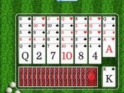 Igra Pasijans golf  online