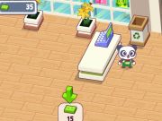 Igra Simulator Panda Shop  online