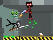Igra Stick borbe na mreži  online