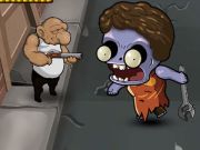 Igra Mrtvi Walker Zombie Shooter  online