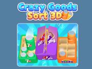 Igra Luda roba sortira 3d  online
