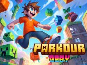 Igra Parkour Obby  online