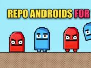 Igra Repo androidi za dvoje  online