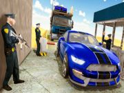 Igra Simulator policije za vožnju vozila  online