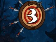Igra Ninja sjena kunai  online