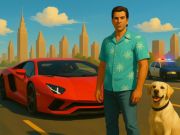 Igra Antador Weiss: Crime City online