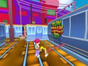 Igra Sabway Surf: Rail Run online