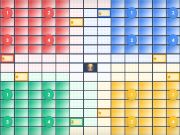 Igra Majstori Ludo online