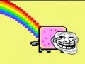 Igra Nyan mačji maraton  online