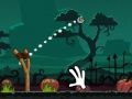 Igra Ljute ptice Halloween HD  online