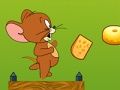 Igra Jerry Run n jede sir  online