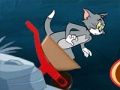 Igra Tom i Jerry nizbrdo  online