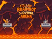 Igra Talijanski preživljavanje Braynrot Arena online