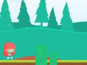 Igra Sweet Girl Runner online