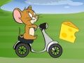 Igra Tom i Jerry u dvorištu  online