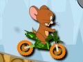 Igra Tom i Jerry Mini bicikl  online