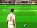 Igra Euro Free Kick 2012  online