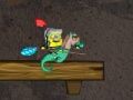 Igra Spongebob i zmajevi  online